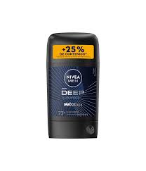 Desod/Barra Deep Nivea Men